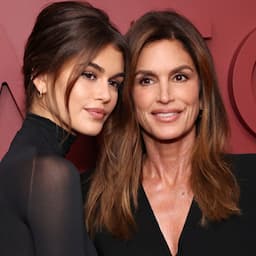 Kaia Gerber and Cindy Crawford Are a Chic Duo During Girls Night Out