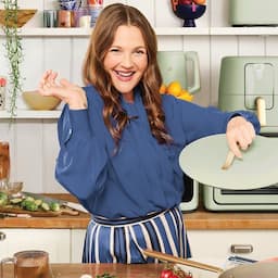 Drew Barrymore's Beautiful 20-Piece Cookware Set Is On Major Sale Now