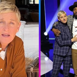 Ellen DeGeneres Remembers Stephen 'tWitch' Boss 1 Year After His Death