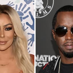 Aubrey O'Day Reacts to Feds Raiding Diddy's Homes 