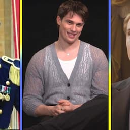 Nicholas Galitzine Reacts to Being 'That Guy' for Hot Royal Roles