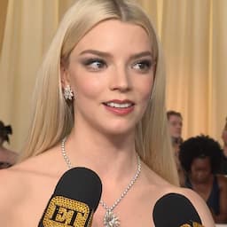Anya Taylor-Joy Talks Connecting With Charlize Theron About 'Furiosa'