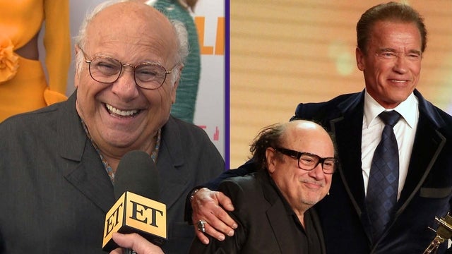 Danny DeVito Shares Update on Upcoming Movie With Arnold Schwarzenegger (Exclusive)