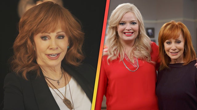 Reba McEntire Spills on Reuniting With Melissa Peterman for New NBC Sitcom Pilot (Exclusive)