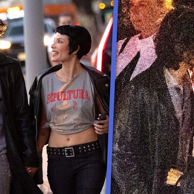 Halsey and 'Victorious' Actor Avan Jogia Spotted Kissing on a Date Night 