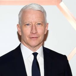 Anderson Cooper on Why He's Not Dating: 'It’s Just Not in My Purview'