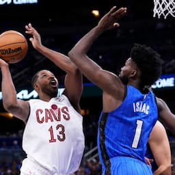 How to Watch the Cleveland Cavaliers vs. Orlando Magic Playoff Game 4