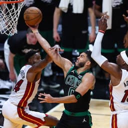 How to Watch Today's Boston Celtics vs. Miami Heat NBA Playoff Game 3