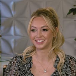 EXCLUSIVE: Corinne Olympios Reveals She Confronted DeMario Jackson: 'I'm So Mad at You!'
