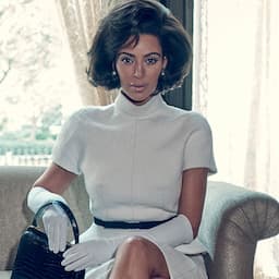 RELATED: Kim Kardashian Channels Jackie O in '60s-Style Photo Shoot: 'America's New First Lady'