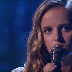 WATCH: Evie Clair Delivers 'Perfect Tribute' to Late Father With Emotional Finals Performance