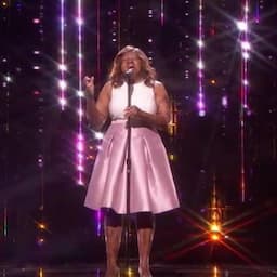 'America's Got Talent': Kechi Makes Mel B Cry During Heart-Wrenching Performance, Opens Up About Her Mom