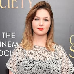 MORE: Amber Tamblyn Reveals Her Daughter's Name