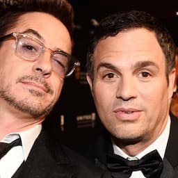 RELATED: Robert Downey Jr. Shares Epic Lunch Break Photo with His 'Avengers: Infinity War' Co-Stars