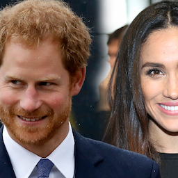 MORE: Prince Harry and Meghan Markle Go on Romantic Safari Getaway for Actress' 36th Birthday