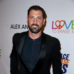 WATCH: Maksim Chmerkovskiy Shares Behind-the-Scenes Video of 'Dancing With the Stars' Rehearsal