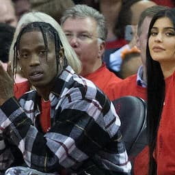 RELATED: Meet Travis Scott: From Kanye West's Protege to Father of Kylie Jenner's Baby