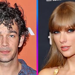 Matty Healy Reacts to Taylor Swift's 'Tortured Poets Department' Songs